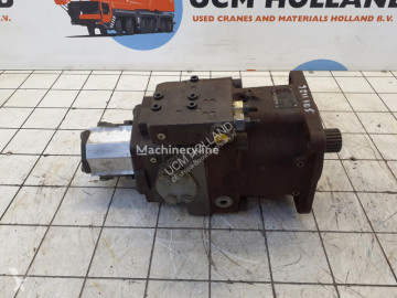 Hydrauliske pumpe