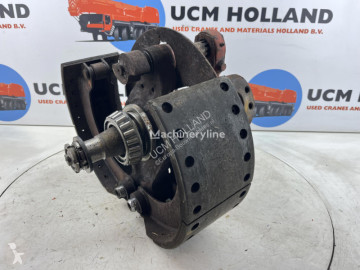 Liebherr LT 1055 Steering knuckle axle 2