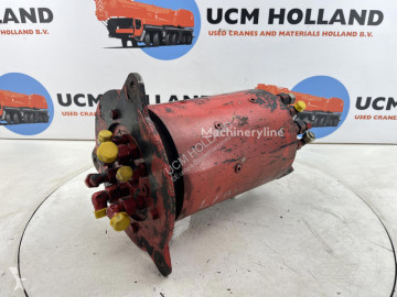 Motorreductor Liebherr