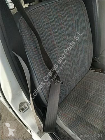 Náhradní díly stavba Piaggio Ceinture de sécurité Fourgonnette PORTER pour minibus PORTER Furgón