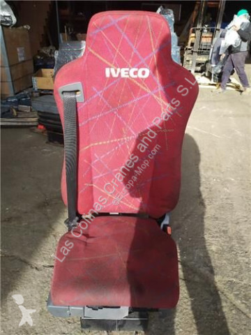 Sedadlo Iveco
