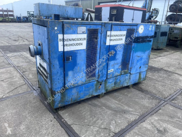 Hydrauliske pumpe