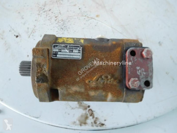 Hydrauliske pumpe Linde