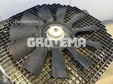 Reservedele til offentligt anlægsarbejde Liebherr R936 Pale de ventilateur 1017563 pour excavateur LC