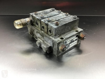 Hydraulisk distributör Liebherr