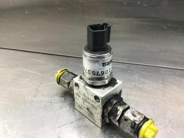 Piese de schimb utilaje lucrări publice Liebherr Valve