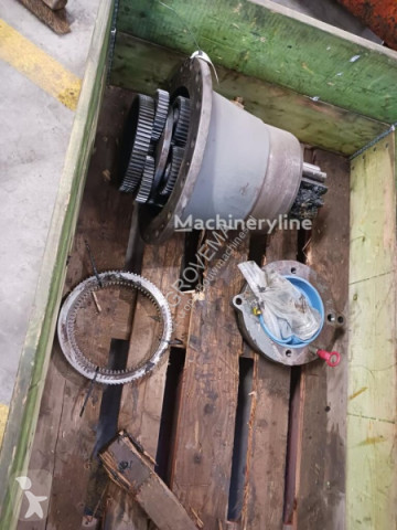 Reduktormotor Liebherr