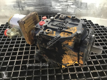 مضخة هيدروليكية Liebherr