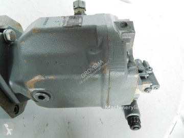 Hydraulik Liebherr