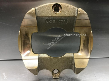 Losse onderdelen bouwmachines Liebherr Bearing Flange
