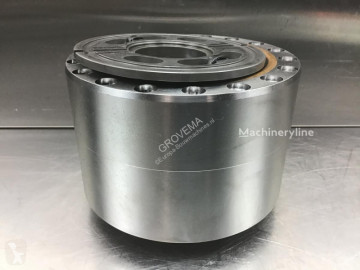 Hydraulik Liebherr