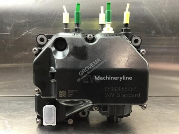 Losse onderdelen bouwmachines Liebherr Adbleu Module