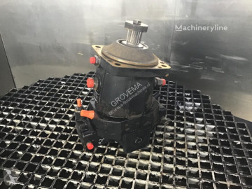 Hydrauliske pumpe Liebherr
