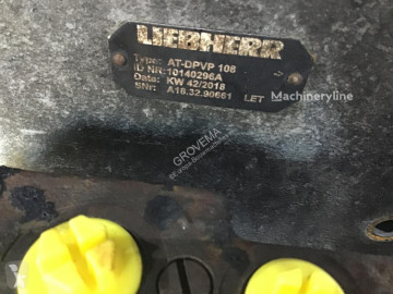 Pompe hydraulique Liebherr