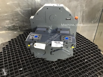 Hydraulique Liebherr