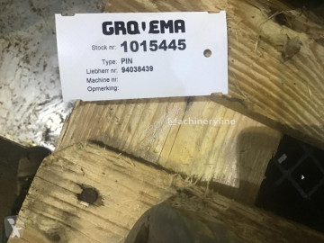 نظام الجنازير Liebherr