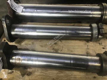 Запчасти для спецтехники Liebherr