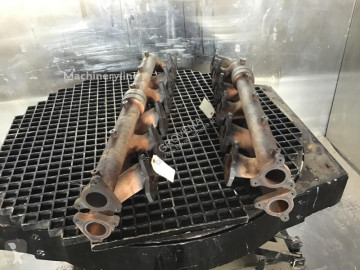 Udstødningsmanifold Liebherr