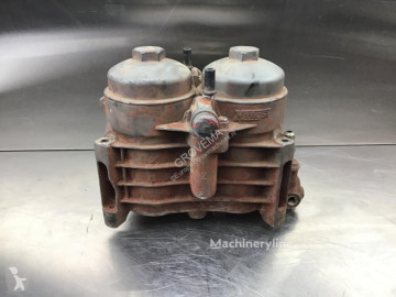 Układ paliwowy Liebherr