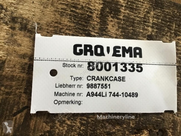 Motorblok Liebherr