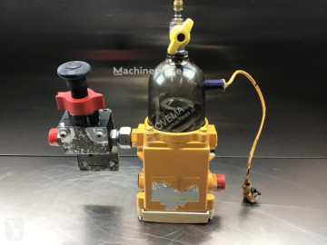 Hydraulisk spreder Liebherr