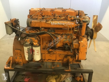 Motore Liebherr