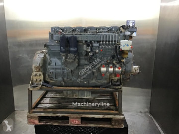 Двигатель Liebherr