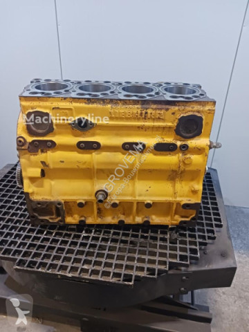 Motorblok Liebherr