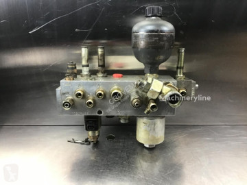 Hydraulisk distributör Liebherr