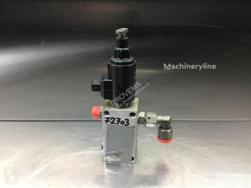 Hydraulisk spreder Liebherr
