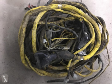Reservedele til offentligt anlægsarbejde Liebherr