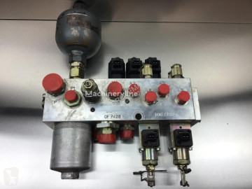 Hydraulisk spreder Liebherr