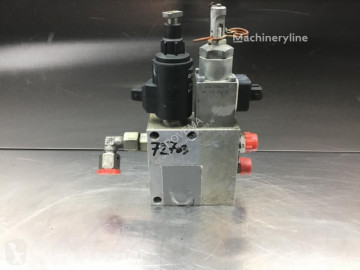Hydraulisk spreder Liebherr