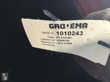 Siłownik Liebherr