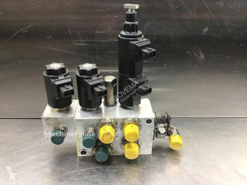 Hydraulisk distributör Liebherr