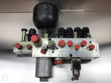 Hydraulisk spreder Liebherr