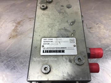 Hydraulisk spreder Liebherr