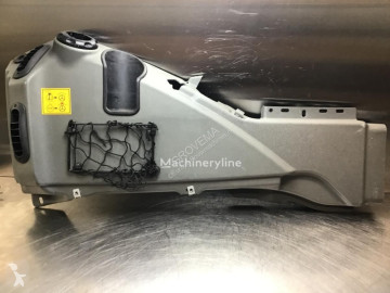 تغطية / الشبكة الأمامية Liebherr