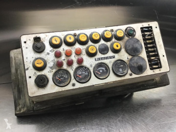 Cuadro de mando Liebherr