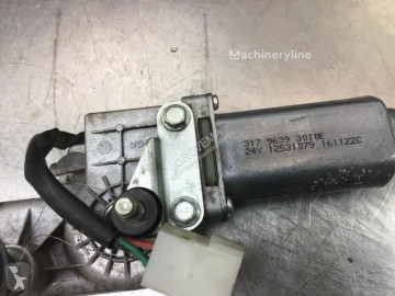 Udstødningsmanifold Liebherr