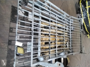 هيكل العربة Liebherr