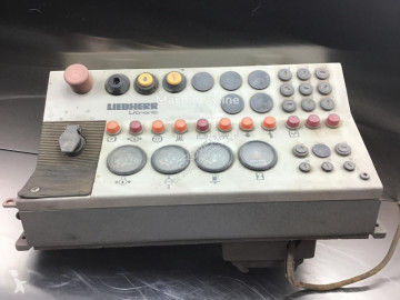 Instrumentbræt Liebherr