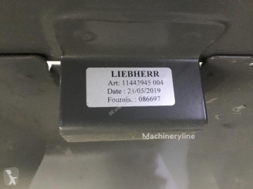 محرك Liebherr
