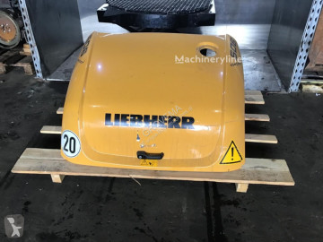 Mască / grilă față Liebherr