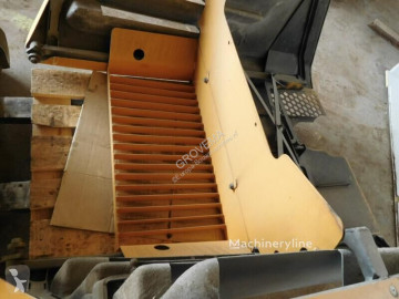 هيكل العربة Liebherr