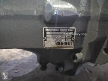 Differentiale Liebherr