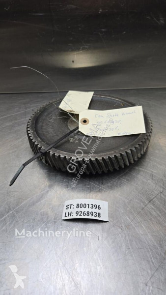 Motor Liebherr