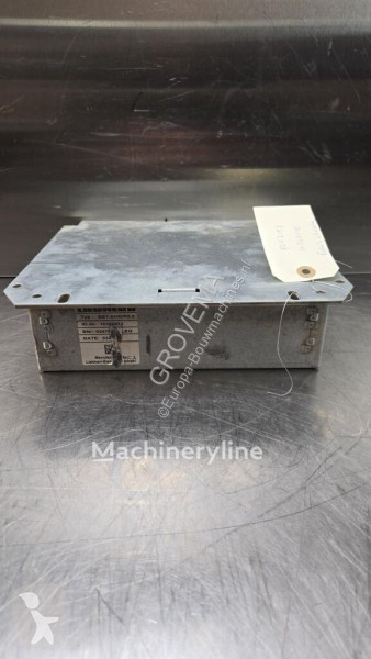 Elektrisk system Liebherr