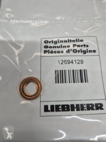 Motor Liebherr nový