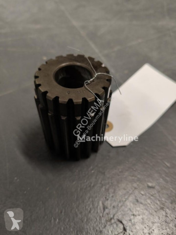 Losse onderdelen bouwmachines Liebherr Sun Wheel